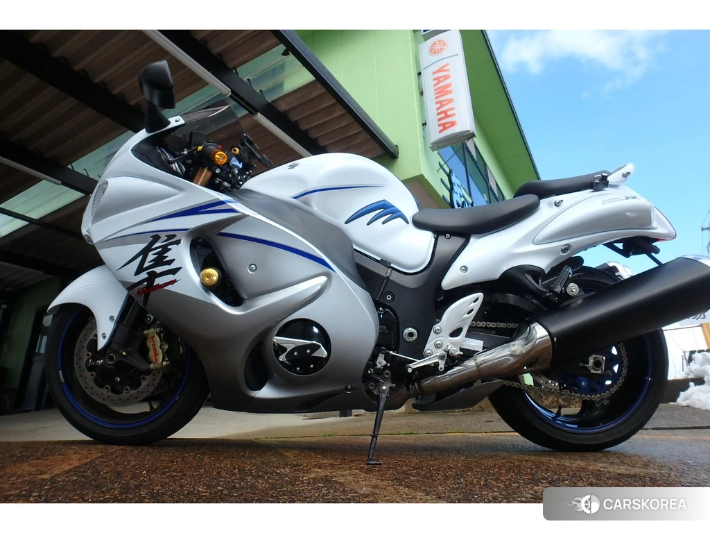 Проданный Suzuki GSX1300R HAYABUSA 2016 из Японии, фото 2