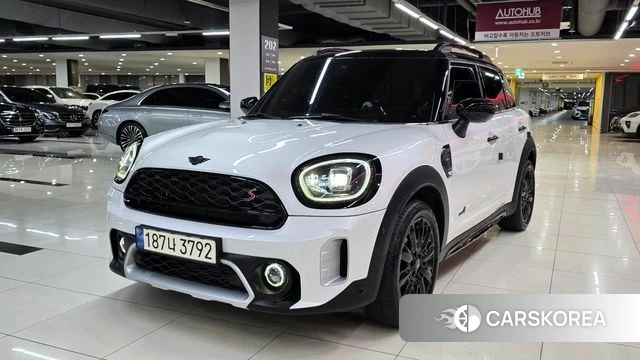 Mini Cooper S Countryman id 4485670 из Кореи 9