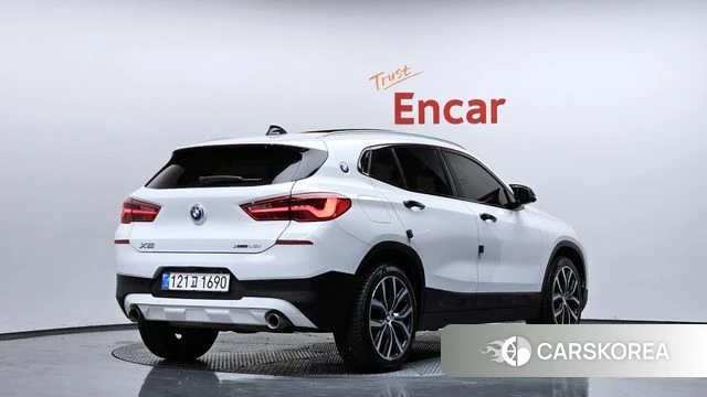 BMW X2 (F39) id 3844643 из Кореи 12