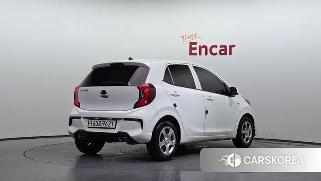 Kia Morning Urban (JA) id 4923341 из Кореи 12