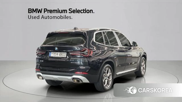 BMW X3 (G01) id 4687437 из Кореи 12