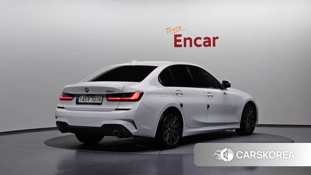 BMW 3 Series (G20) id 4415671 из Кореи 12