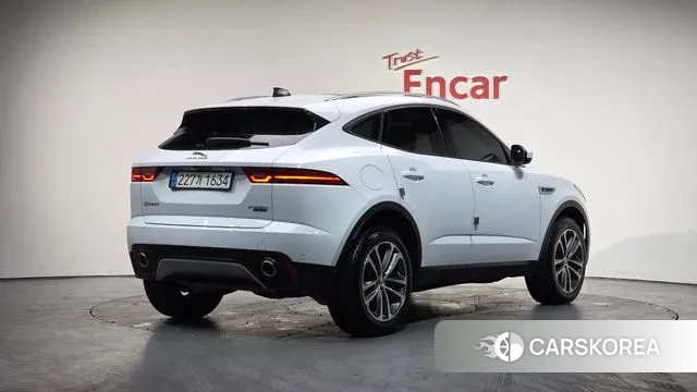 Jaguar E-PACE id 3661068 из Кореи 12
