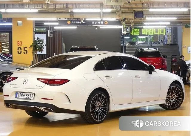 Mercedes-Benz CLS-Class C257 id 3533766 из Кореи 12
