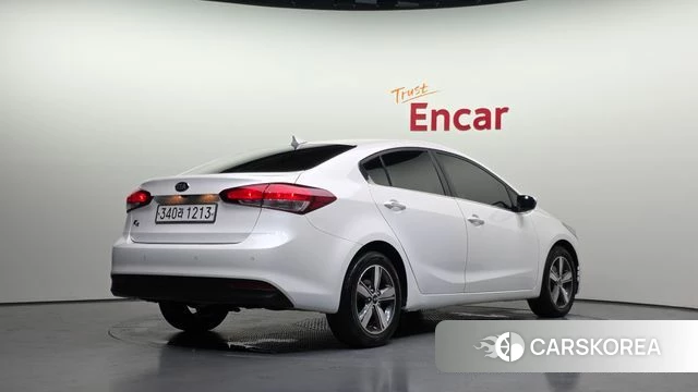 Kia The New K3 id 4658507 из Кореи 12
