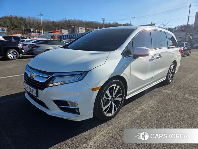 Honda Odyssey id 3622589 из Кореи 8