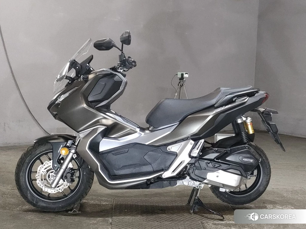 Проданный Honda ADV150 2019 из Японии