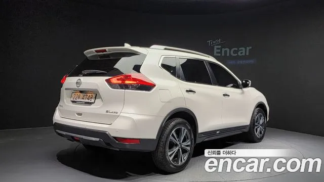 Nissan X Trail id 2700853 из Кореи 12