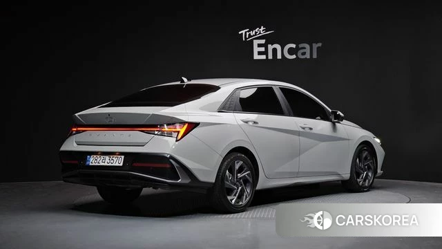 Hyundai The New Avante (CN7) id 4421852 из Кореи 12