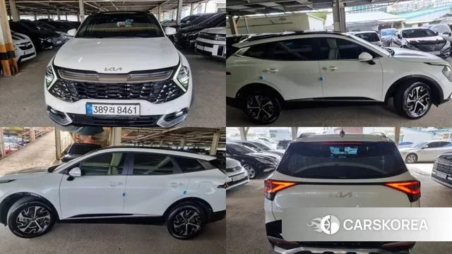 Kia Sportage 5th Generation id 3373069 из Кореи 12