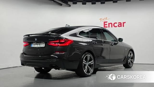 BMW 6 Series GT (G32) id 4516497 из Кореи 12
