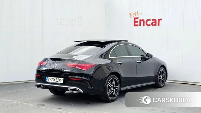 Mercedes-Benz CLA-Class C118 id 4469970 из Кореи 12