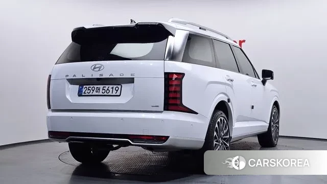 Hyundai Palisade (LX3) id 3732001 из Кореи 12