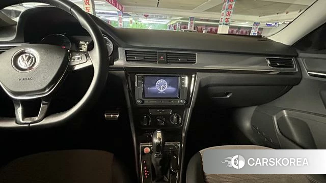 Volkswagen C-TREK Wei Collar 2018 Белый из Китая, фото 3