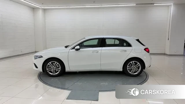 Mercedes-Benz A-Class W177 id 3499076 из Кореи 12