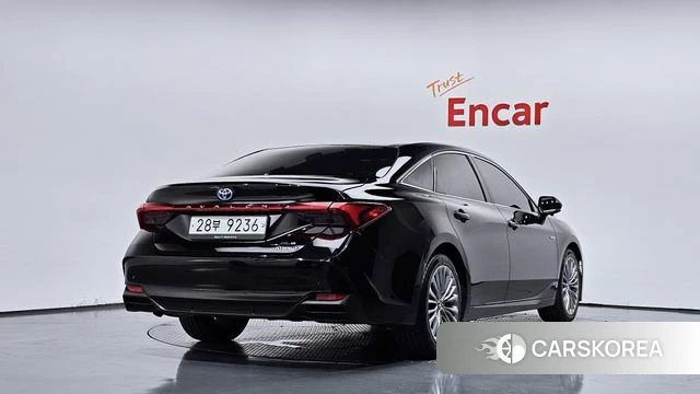 Toyota Avalon 5th Generation id 4447268 из Кореи 12