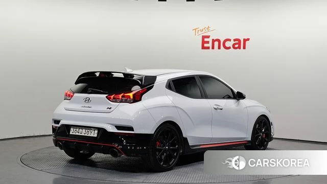 Hyundai Veloster (JS) id 3899045 из Кореи 12