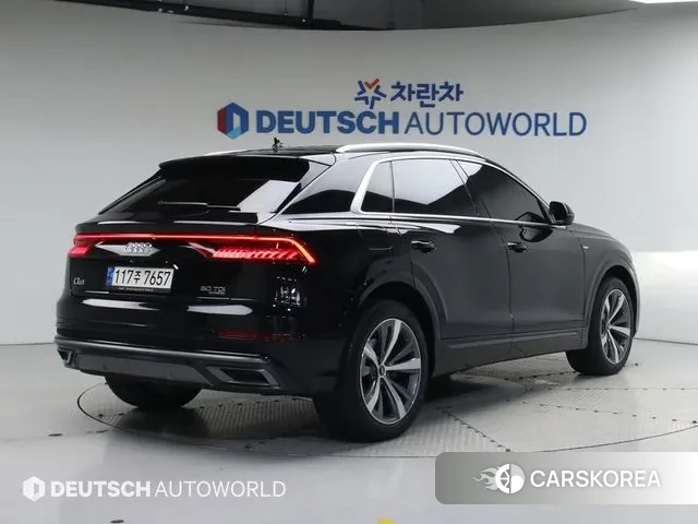 Audi Q8 (4M) id 2989816 из Кореи 12