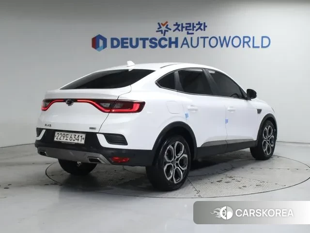 Renault Korea (Samsung) XM3 id 3621956 из Кореи 12
