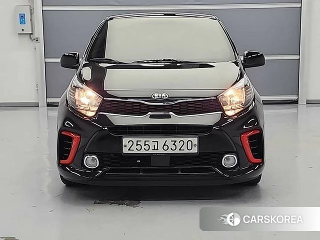 Kia All New Morning (JA) id 4196526 из Кореи 11