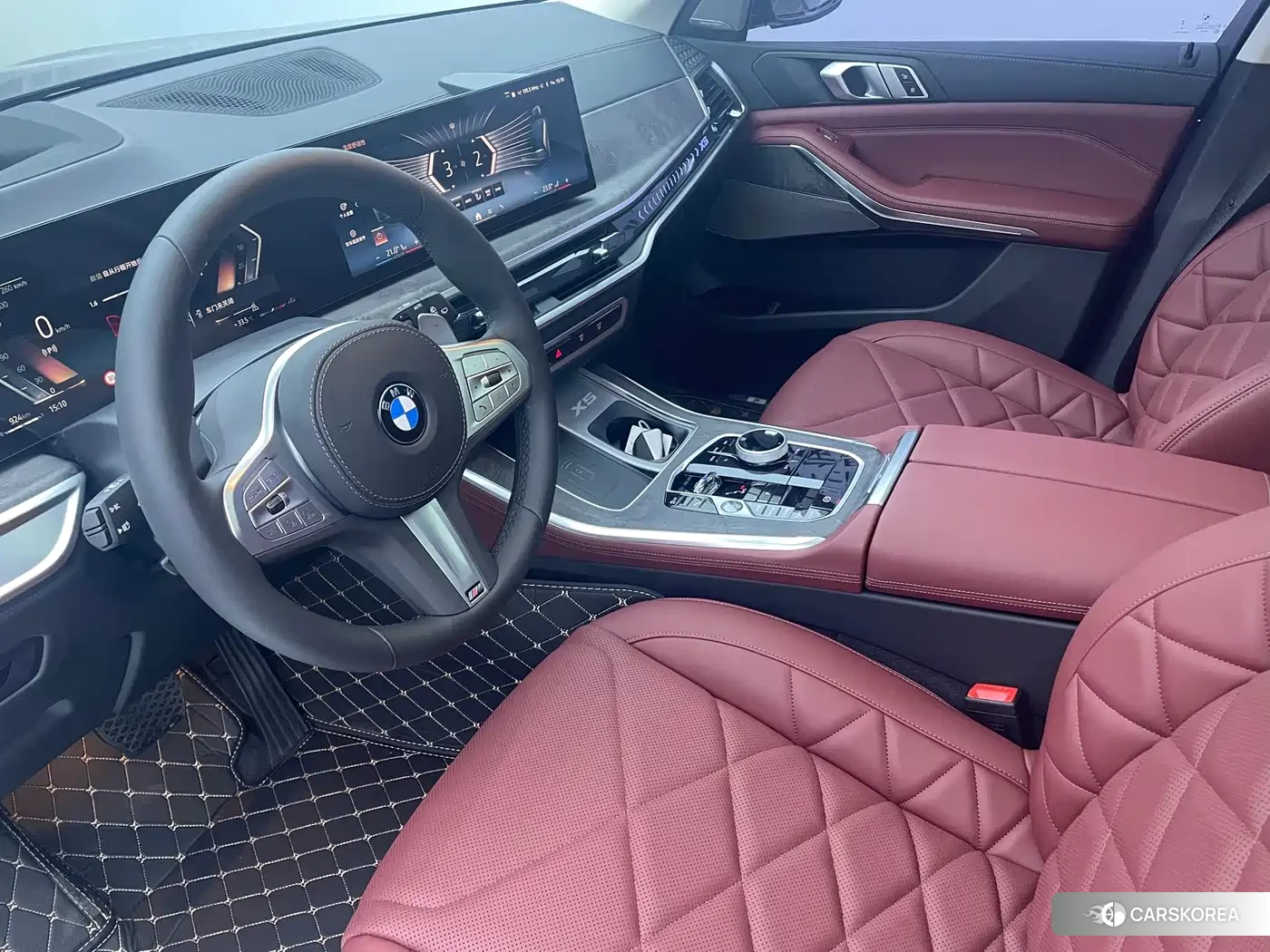 BMW X5 2026 Черный из Китая, фото 2