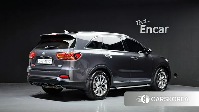 Kia The New Sorento id 4459513 из Кореи 12