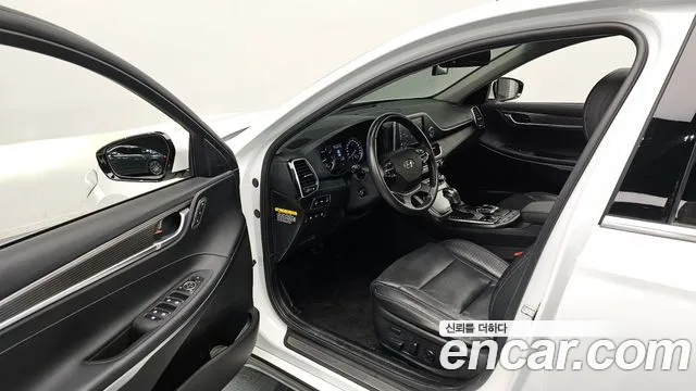 Hyundai Grandeur IG id 2655588 из Кореи 12