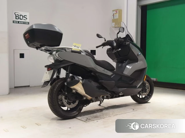 Проданный BMW C400GT 2019 из Японии