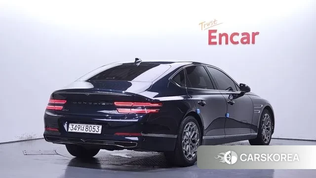 Genesis G80 (RG3) id 3023218 из Кореи 12