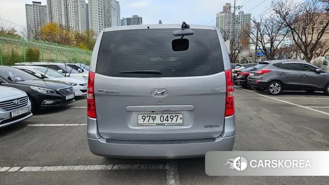 Hyundai The New Grand Starex id 3444571 из Кореи 12