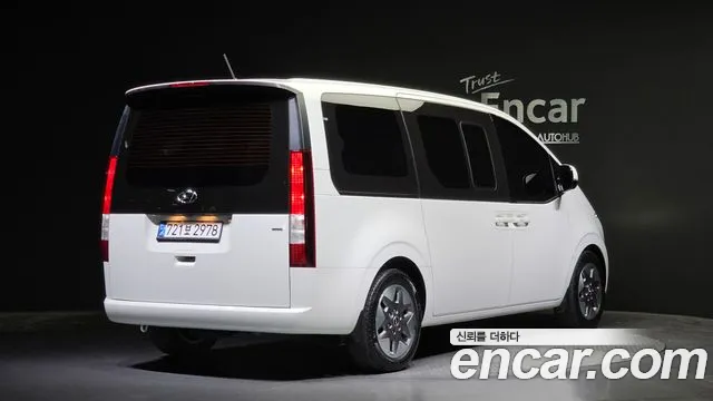 Hyundai Staria id 2583207 из Кореи 12