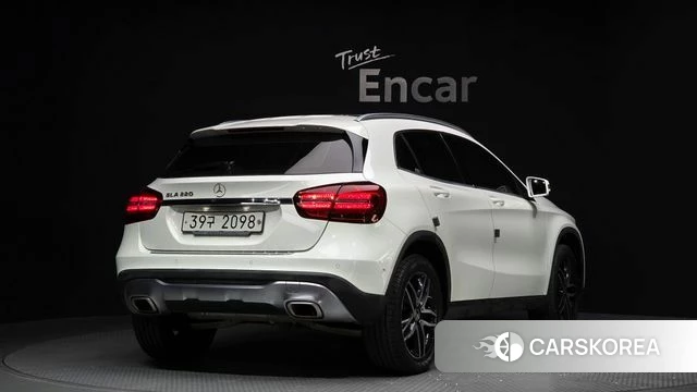 Mercedes-Benz GLA-Class X156 id 3936782 из Кореи 12