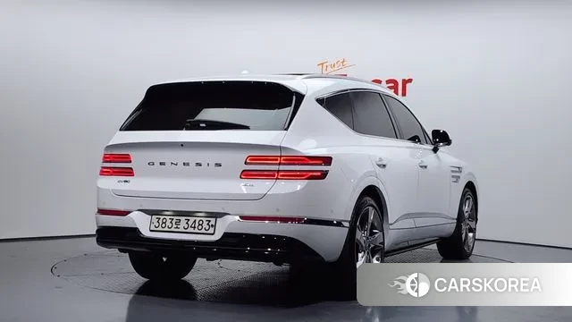 Genesis GV80 id 3600616 из Кореи 12