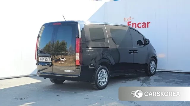 Hyundai Staria id 3715778 из Кореи 12