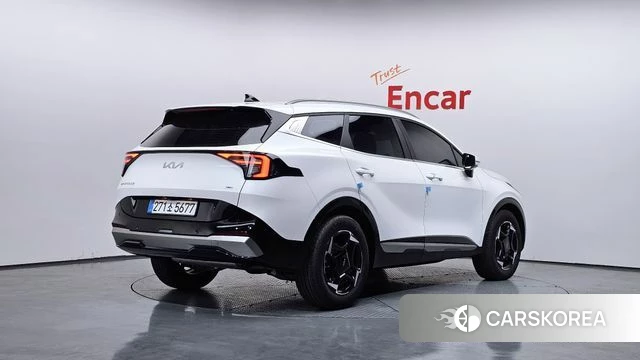 Kia The New Sportage 5th Generation Hybrid id 3863840 из Кореи 12