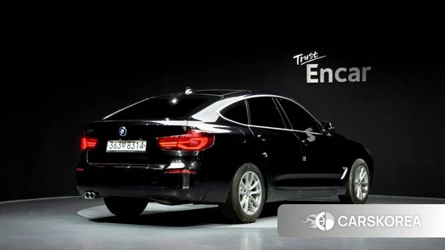 BMW 3 Series GT (F34) id 3873028 из Кореи 12