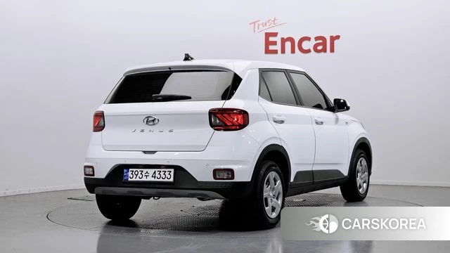 Hyundai Venue id 4568067 из Кореи 12