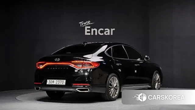 Hyundai Grandeur IG id 2941301 из Кореи 12