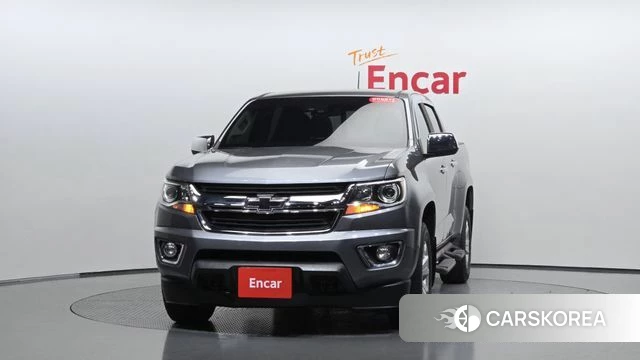 Chevrolet (GM Daewoo) Colorado id 4770014 из Кореи 12