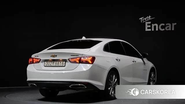 Chevrolet (GM Daewoo) The New Malibu id 3253740 из Кореи 12