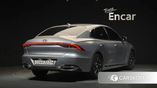 Hyundai The New Grandeur IG Hybrid id 4525233 из Кореи 12
