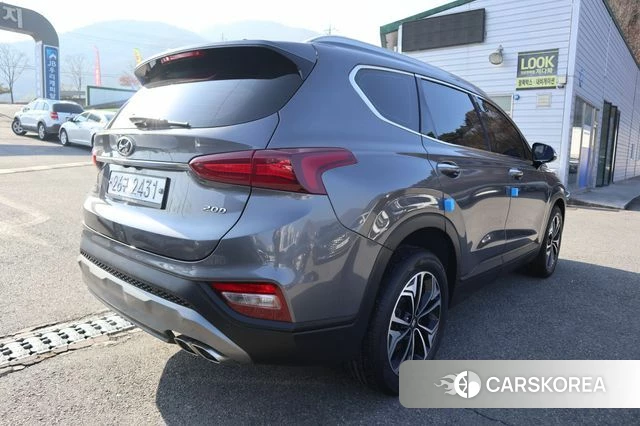 Hyundai Santa Fe TM id 3821085 из Кореи 12