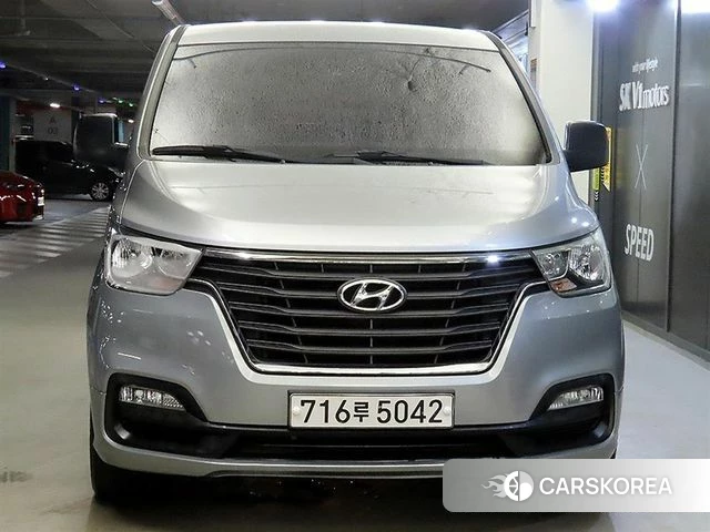 Hyundai The New Grand Starex id 4403625 из Кореи 10