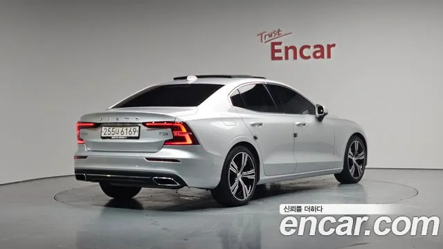 Volvo S60 3rd generation id 2695772 из Кореи 12