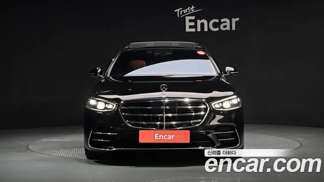 Mercedes-Benz S-Class W223 id 2943678 из Кореи 12