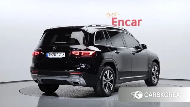 Mercedes-Benz GLB-Class X247 id 3606185 из Кореи 12