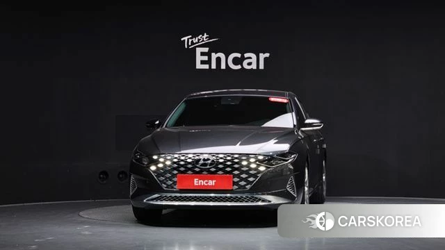 Hyundai The New Grandeur IG id 4894906 из Кореи 12
