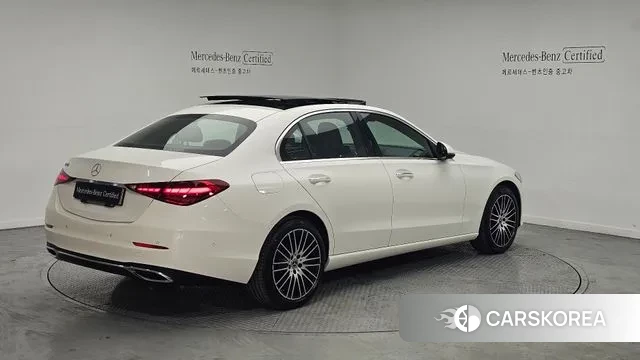 Mercedes-Benz C-Class W206 id 2888988 из Кореи 12