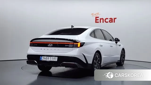 Hyundai Sonata D Edge (DN8) id 3487058 из Кореи 12