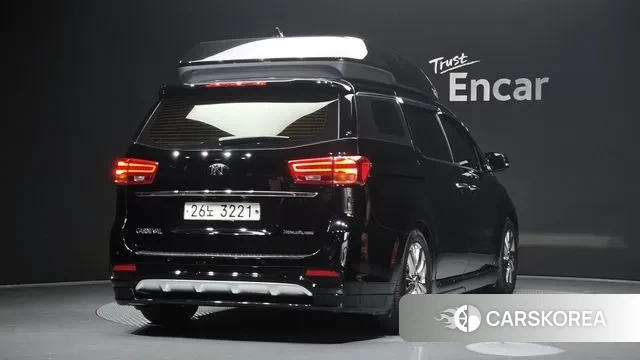 Kia The New Carnival id 3423129 из Кореи 12